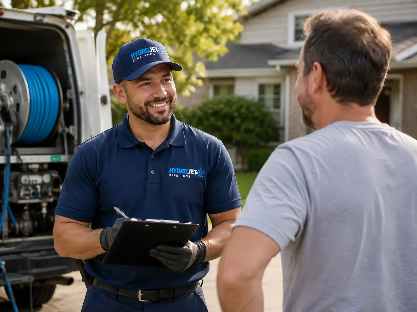 Hydro Jet Pipe Descaling West Roxbury, MA FAQs